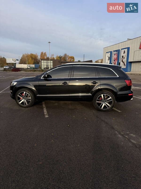 Внедорожник / Кроссовер Audi Q7 2006 в Ковеле фото 8 Внедорожник / Кроссовер Audi Q7 2006 в Ковеле