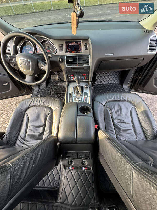 Внедорожник / Кроссовер Audi Q7 2006 в Ковеле фото 15 Внедорожник / Кроссовер Audi Q7 2006 в Ковеле