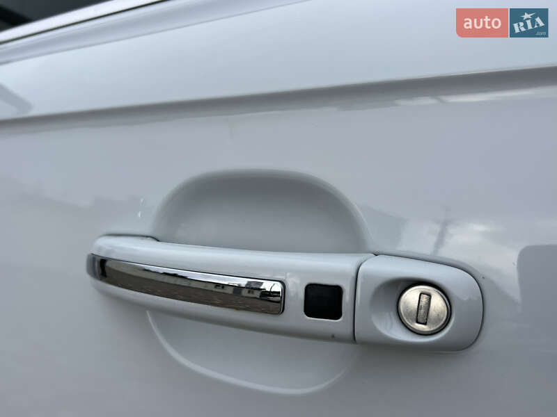 Позашляховик / Кросовер Audi Q7 2012 в Дніпрі