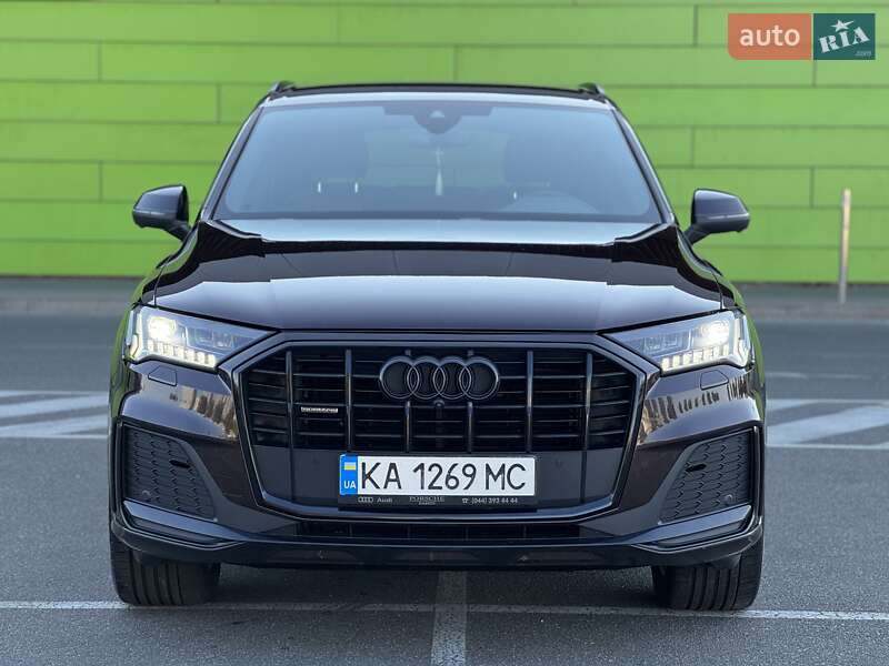 Внедорожник / Кроссовер Audi Q7 2022 в Киеве фото 6 Внедорожник / Кроссовер Audi Q7 2022 в Киеве