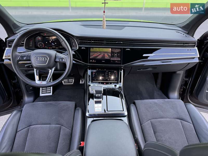 Внедорожник / Кроссовер Audi Q7 2022 в Киеве фото 53 Внедорожник / Кроссовер Audi Q7 2022 в Киеве