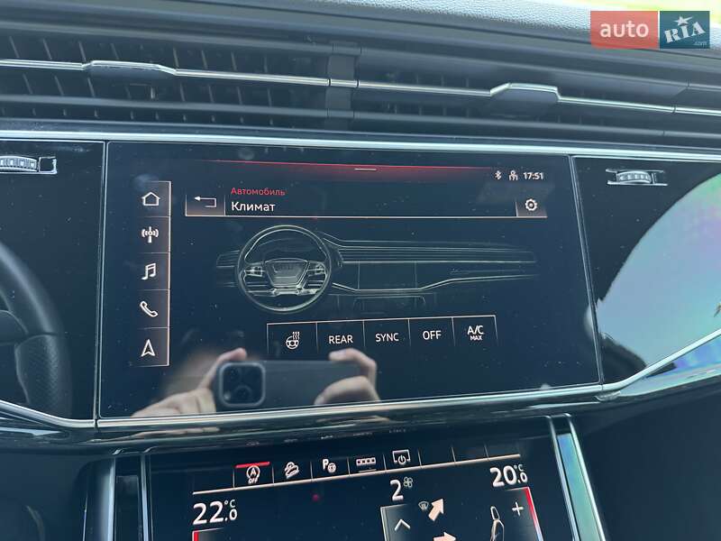 Внедорожник / Кроссовер Audi Q7 2022 в Киеве фото 65 Внедорожник / Кроссовер Audi Q7 2022 в Киеве