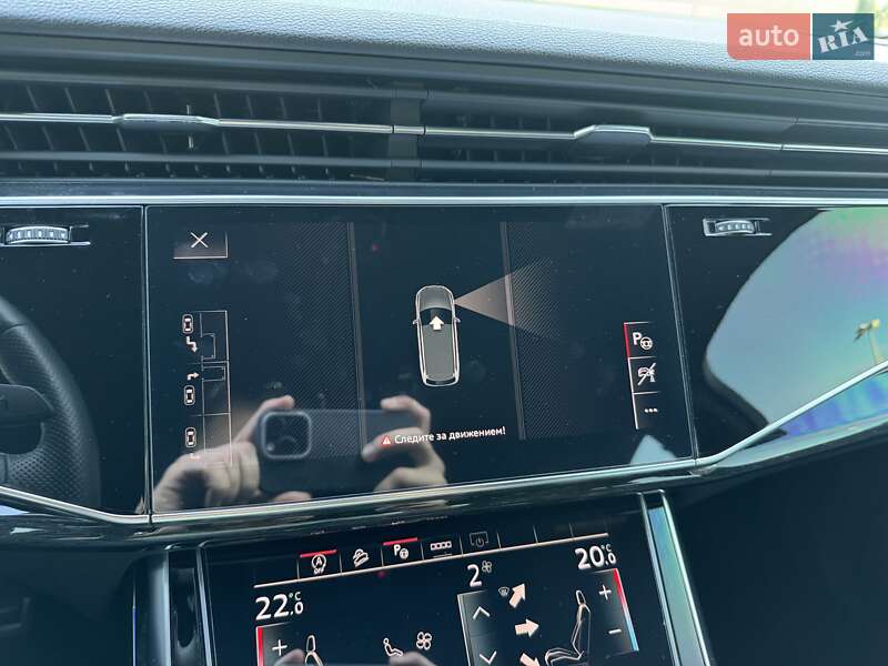 Внедорожник / Кроссовер Audi Q7 2022 в Киеве фото 73 Внедорожник / Кроссовер Audi Q7 2022 в Киеве