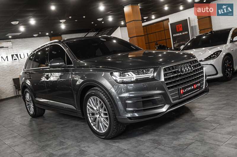Позашляховик / Кросовер Audi Q7 2015 в Одесі фото 3 Позашляховик / Кросовер Audi Q7 2015 в Одесі