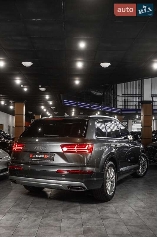 Позашляховик / Кросовер Audi Q7 2015 в Одесі фото 30 Позашляховик / Кросовер Audi Q7 2015 в Одесі