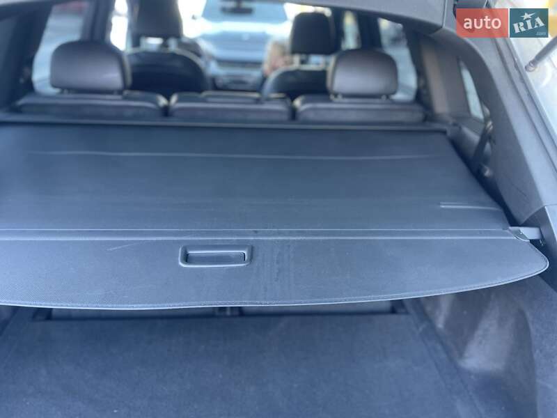 Позашляховик / Кросовер Audi Q7 2017 в Києві