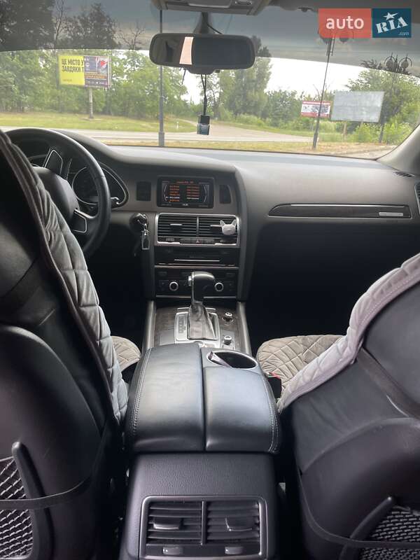 Позашляховик / Кросовер Audi Q7 2014 в Білій Церкві