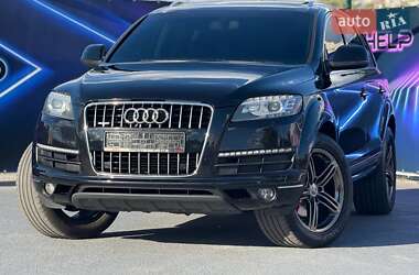 Внедорожник / Кроссовер Audi Q7 2015 в Запорожье Внедорожник / Кроссовер Audi Q7 2015 в Запорожье