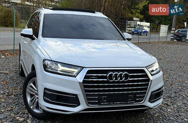 Внедорожник / Кроссовер Audi Q7 2018 в Трускавце