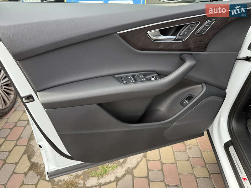 Внедорожник / Кроссовер Audi Q7 2021 в Львове фото 12 Внедорожник / Кроссовер Audi Q7 2021 в Львове