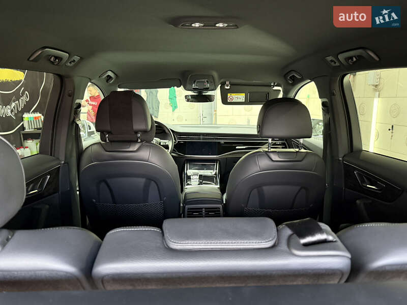 Внедорожник / Кроссовер Audi Q7 2021 в Львове фото 20 Внедорожник / Кроссовер Audi Q7 2021 в Львове