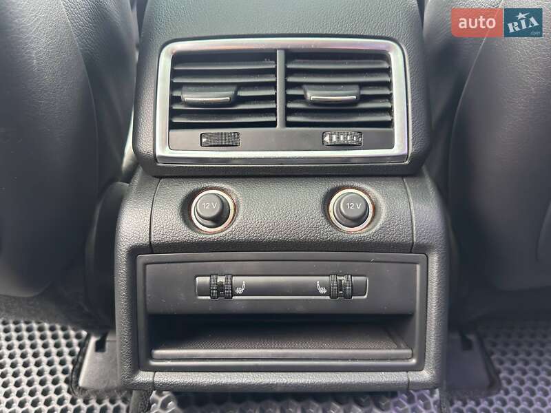 Позашляховик / Кросовер Audi Q7 2015 в Львові