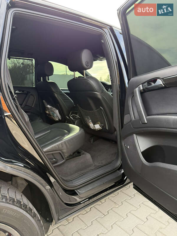 Внедорожник / Кроссовер Audi Q7 2014 в Одессе