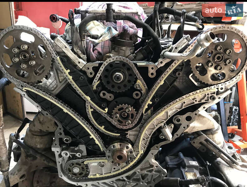 Внедорожник / Кроссовер Audi Q7 2014 в Одессе