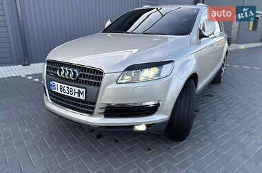 Внедорожник / Кроссовер Audi Q7 2006 в Кропивницком