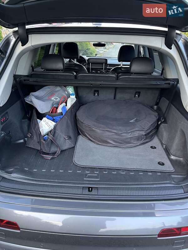 Позашляховик / Кросовер Audi Q7 2017 в Тернополі фото 7 Позашляховик / Кросовер Audi Q7 2017 в Тернополі