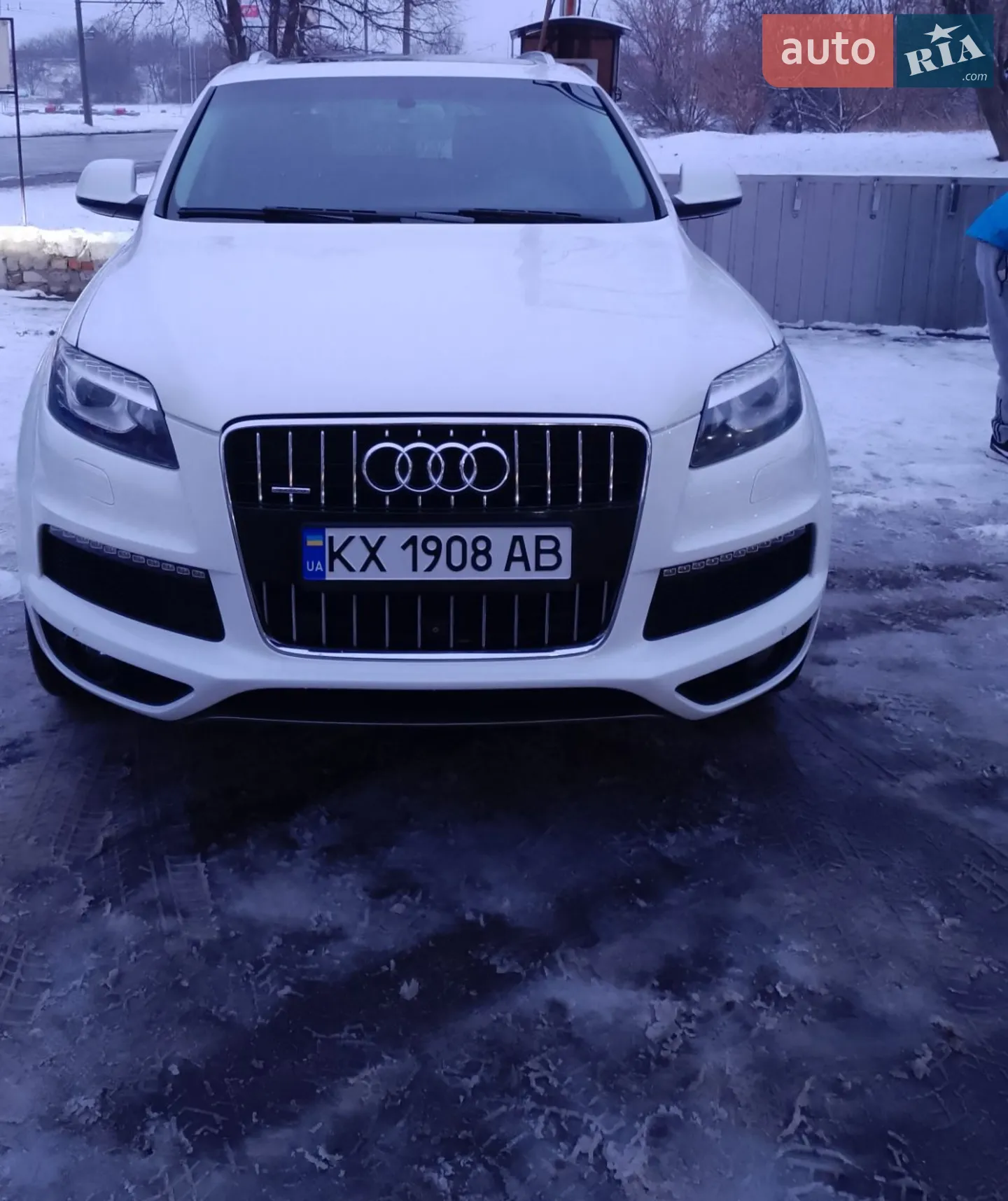 2015 Audi Q7 - мініатюра 15