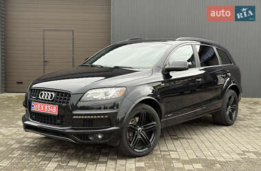 Внедорожник / Кроссовер Audi Q7 2012 в Сарнах