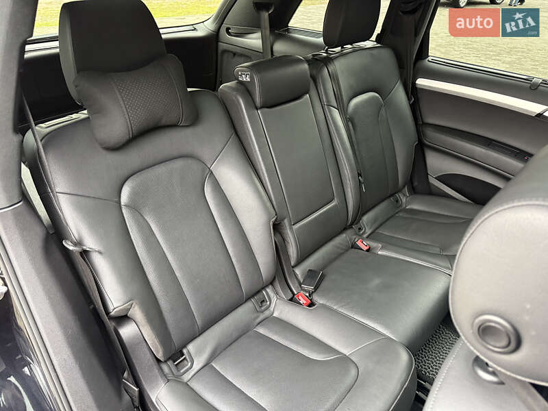 Позашляховик / Кросовер Audi Q7 2012 в Сарнах фото 32 Позашляховик / Кросовер Audi Q7 2012 в Сарнах