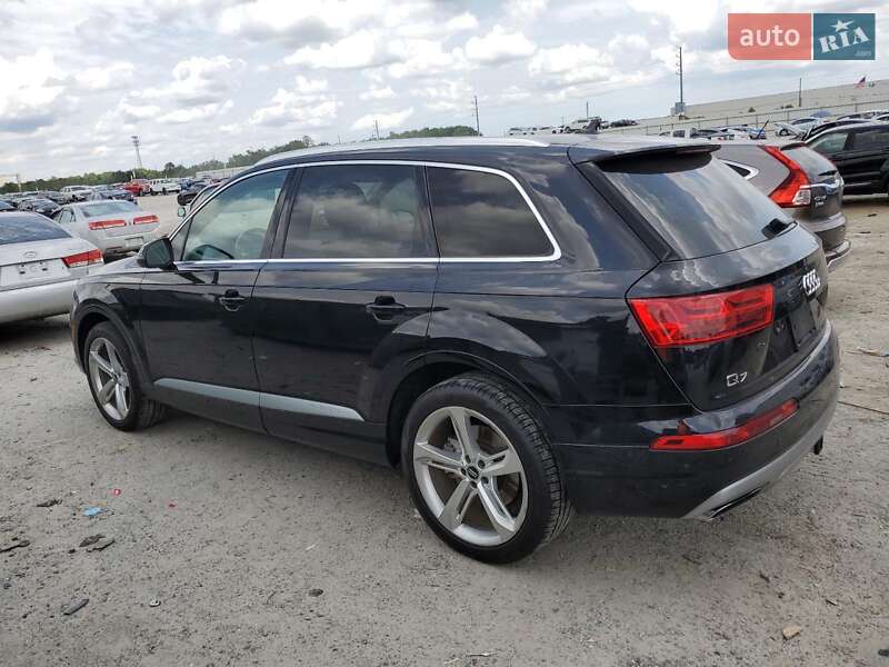Позашляховик / Кросовер Audi Q7 2019 в Львові фото 2 Позашляховик / Кросовер Audi Q7 2019 в Львові