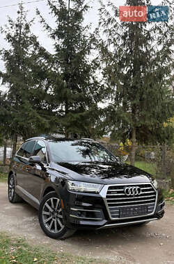 Внедорожник / Кроссовер Audi Q7 2016 в Городенке Внедорожник / Кроссовер Audi Q7 2016 в Городенке