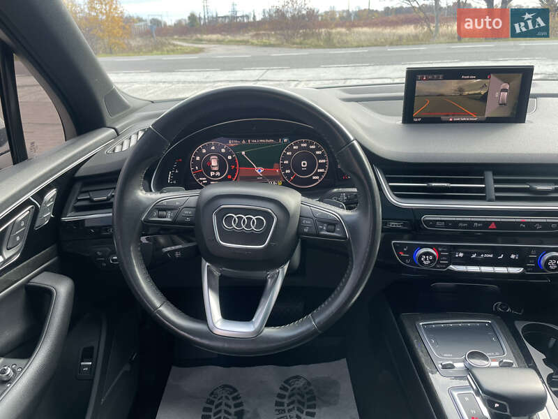 Позашляховик / Кросовер Audi Q7 2017 в Львові фото 9 Позашляховик / Кросовер Audi Q7 2017 в Львові