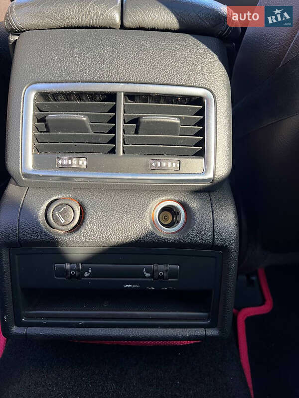 Внедорожник / Кроссовер Audi Q7 2010 в Обухове