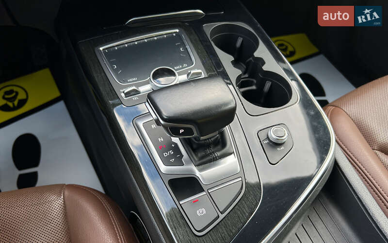 Внедорожник / Кроссовер Audi Q7 2016 в Львове фото 14 Внедорожник / Кроссовер Audi Q7 2016 в Львове