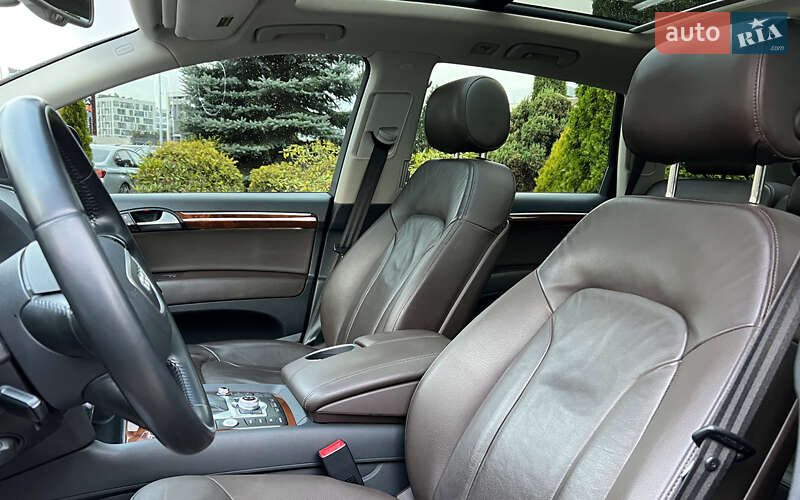 Внедорожник / Кроссовер Audi Q7 2015 в Львове фото 9 Внедорожник / Кроссовер Audi Q7 2015 в Львове