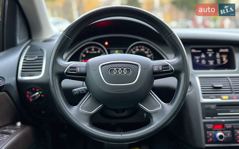 Внедорожник / Кроссовер Audi Q7 2015 в Львове фото 11 Внедорожник / Кроссовер Audi Q7 2015 в Львове