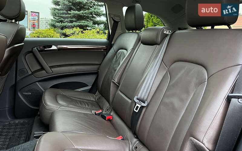 Внедорожник / Кроссовер Audi Q7 2015 в Львове фото 27 Внедорожник / Кроссовер Audi Q7 2015 в Львове