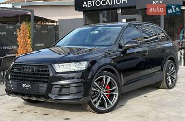 Внедорожник / Кроссовер Audi Q7 2016 в Киеве