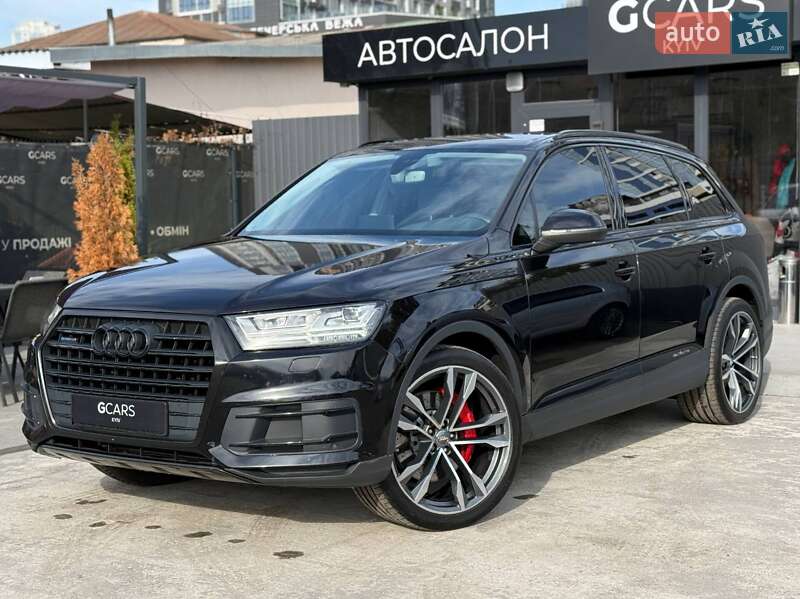 Audi Q7 2016 Audi Q7 2016