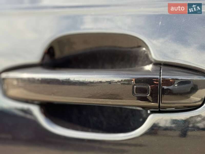 Внедорожник / Кроссовер Audi Q7 2016 в Киеве