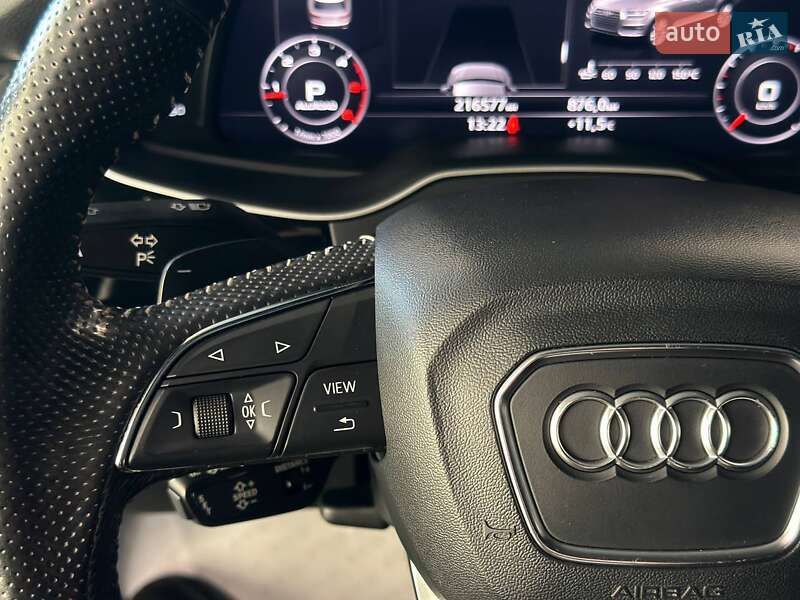 Позашляховик / Кросовер Audi Q7 2016 в Львові фото 22 Позашляховик / Кросовер Audi Q7 2016 в Львові