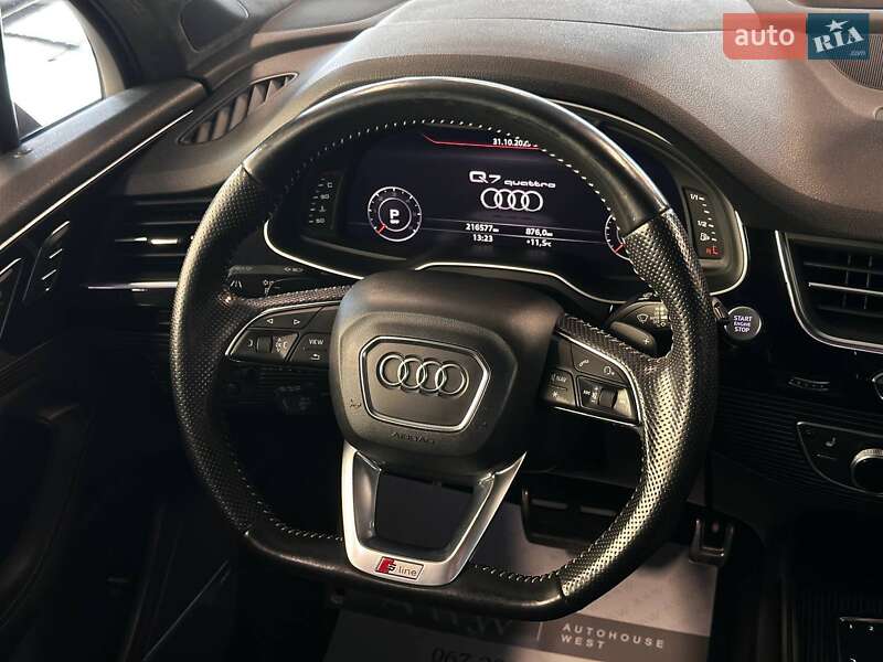 Позашляховик / Кросовер Audi Q7 2016 в Львові фото 32 Позашляховик / Кросовер Audi Q7 2016 в Львові