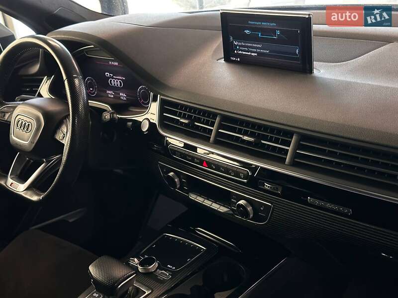 Позашляховик / Кросовер Audi Q7 2016 в Львові фото 36 Позашляховик / Кросовер Audi Q7 2016 в Львові