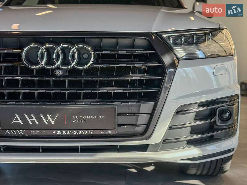 Позашляховик / Кросовер Audi Q7 2016 в Львові фото 41 Позашляховик / Кросовер Audi Q7 2016 в Львові