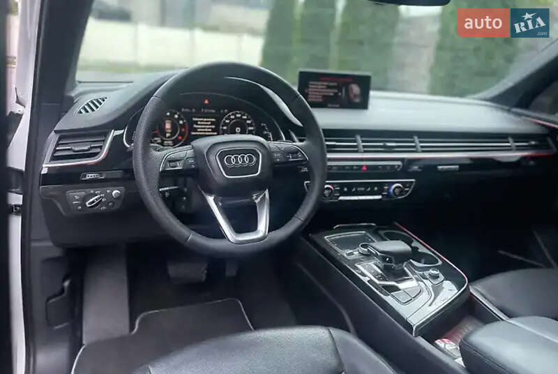 Внедорожник / Кроссовер Audi Q7 2016 в Ивано-Франковске
