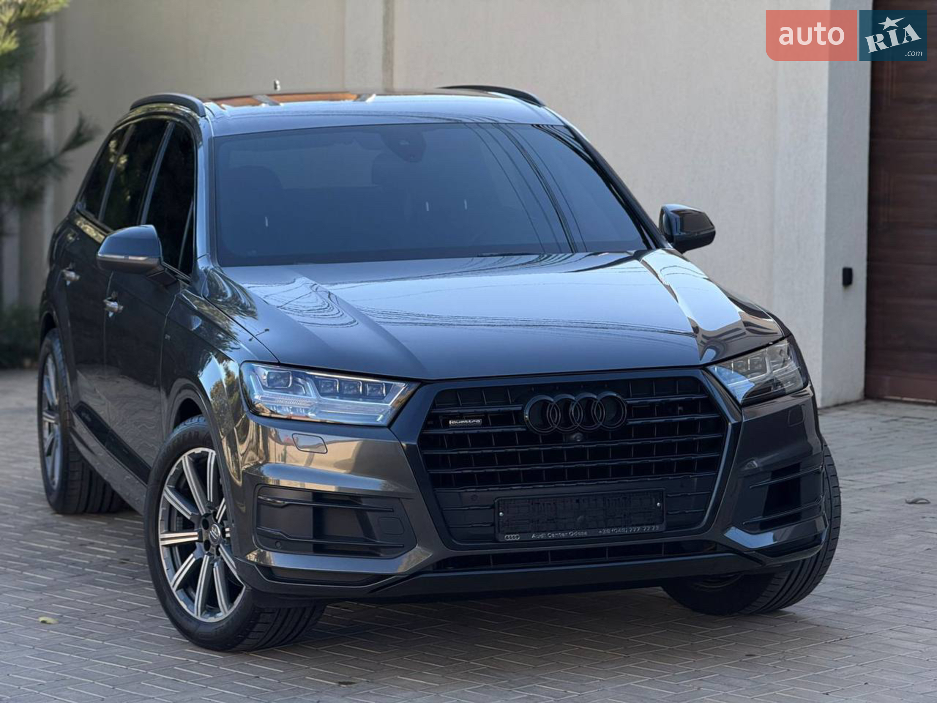 2019 Audi Q7 - мініатюра 3