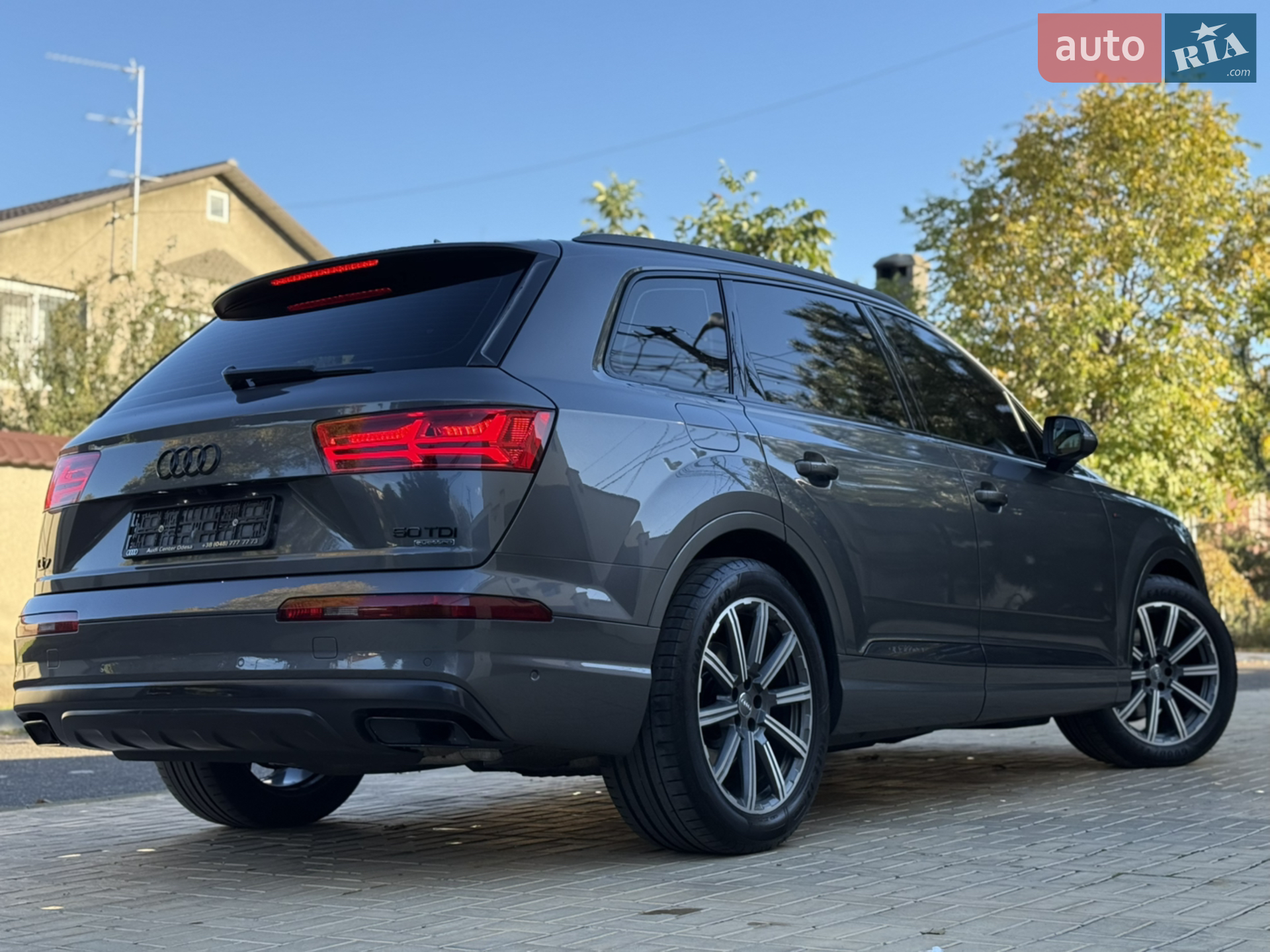 2019 Audi Q7 - мініатюра 11