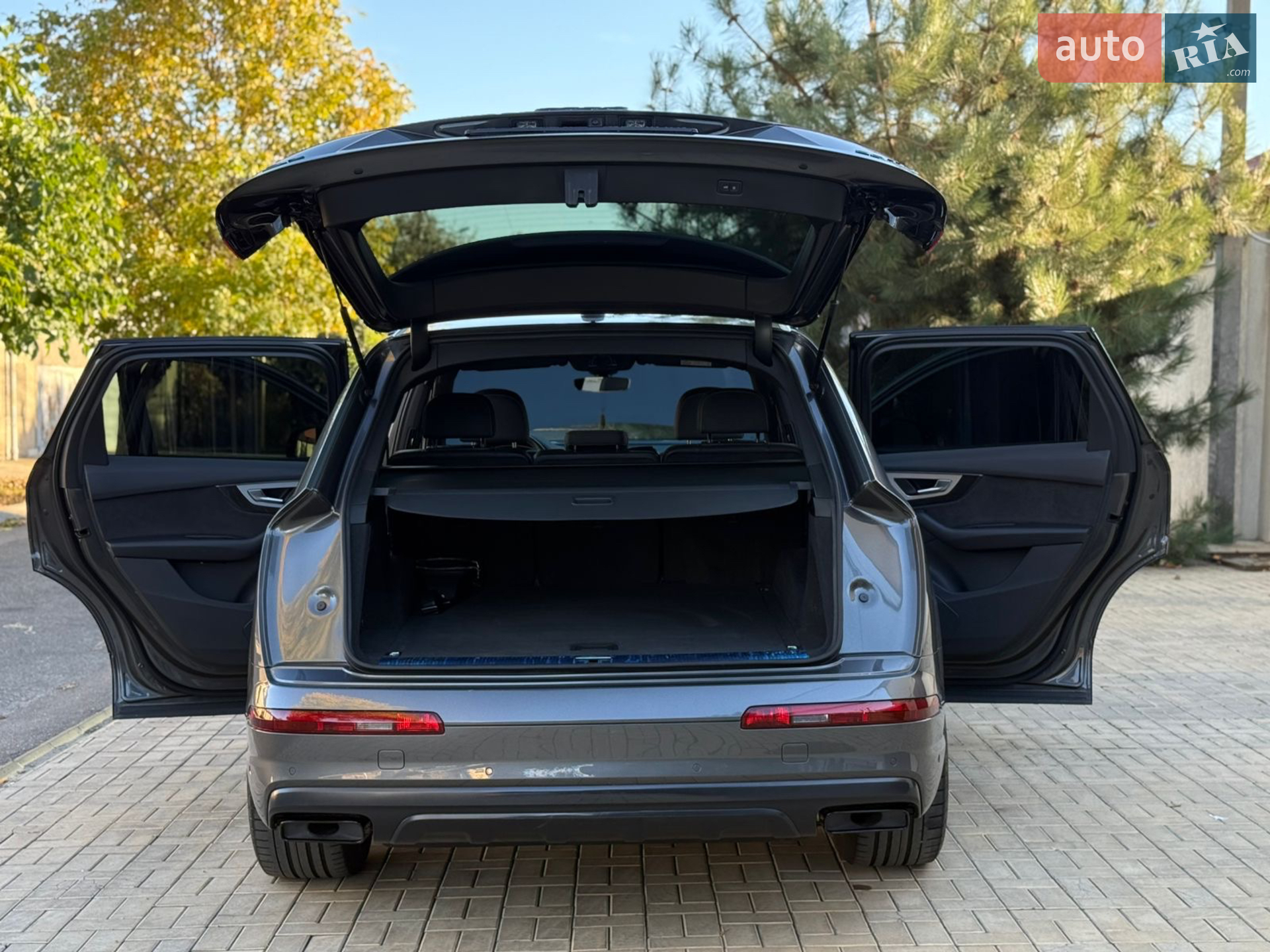 2019 Audi Q7 - мініатюра 13