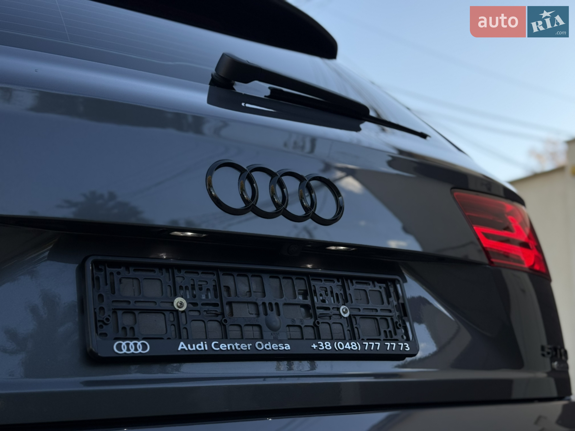 2019 Audi Q7 - мініатюра 23