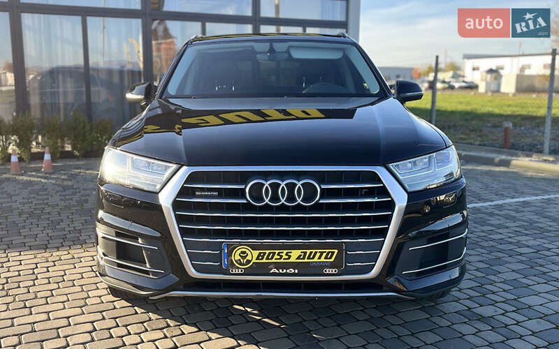 Позашляховик / Кросовер Audi Q7 2017 в Мукачевому фото 2 Позашляховик / Кросовер Audi Q7 2017 в Мукачевому