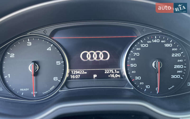 Позашляховик / Кросовер Audi Q7 2017 в Мукачевому фото 13 Позашляховик / Кросовер Audi Q7 2017 в Мукачевому