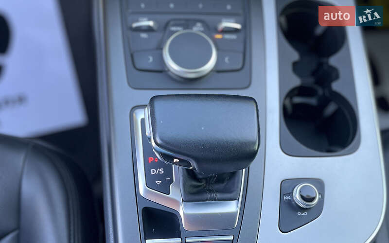 Позашляховик / Кросовер Audi Q7 2017 в Мукачевому фото 17 Позашляховик / Кросовер Audi Q7 2017 в Мукачевому