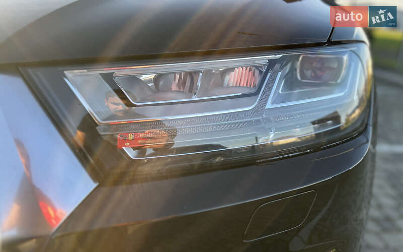 Позашляховик / Кросовер Audi Q7 2017 в Мукачевому фото 28 Позашляховик / Кросовер Audi Q7 2017 в Мукачевому