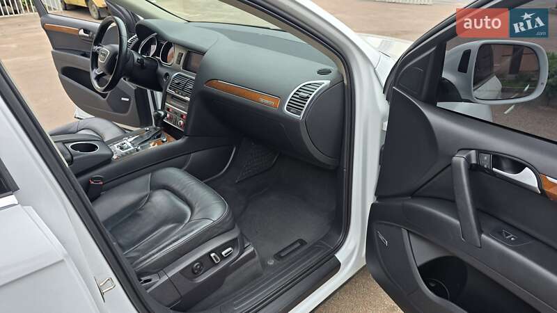Позашляховик / Кросовер Audi Q7 2015 в Бердичеві фото 21 Позашляховик / Кросовер Audi Q7 2015 в Бердичеві