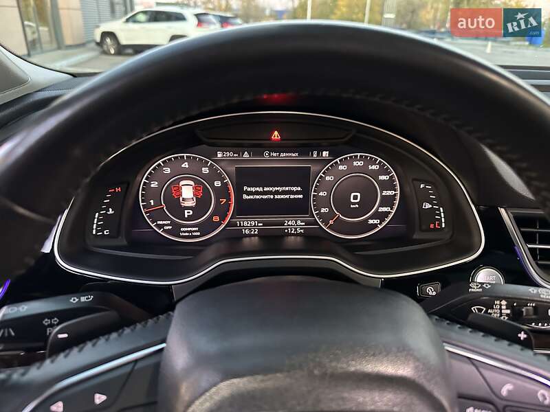 Внедорожник / Кроссовер Audi Q7 2017 в Днепре фото 18 Внедорожник / Кроссовер Audi Q7 2017 в Днепре