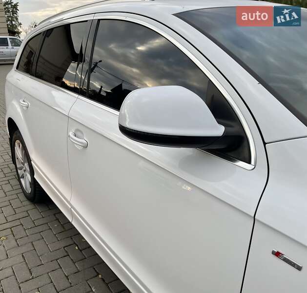 Внедорожник / Кроссовер Audi Q7 2011 в Золочеве фото 46 Внедорожник / Кроссовер Audi Q7 2011 в Золочеве